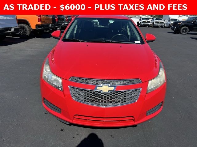 2014 Chevrolet Cruze 1LT