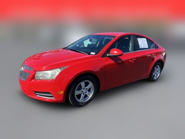 2014 Chevrolet Cruze 1LT