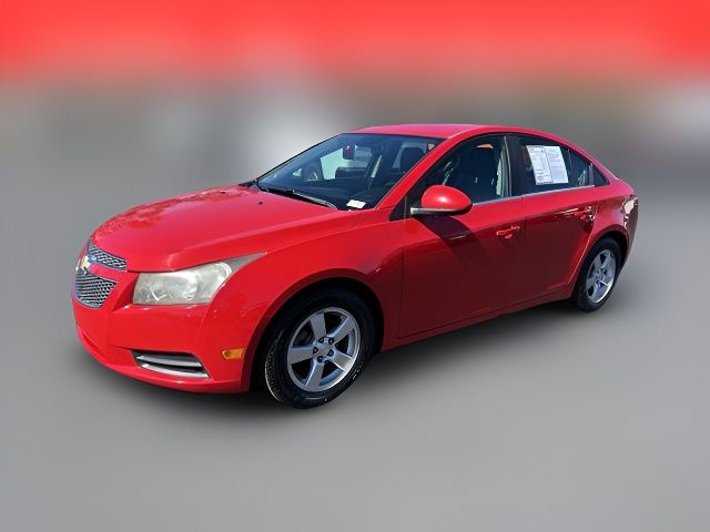 2014 Chevrolet Cruze 1LT