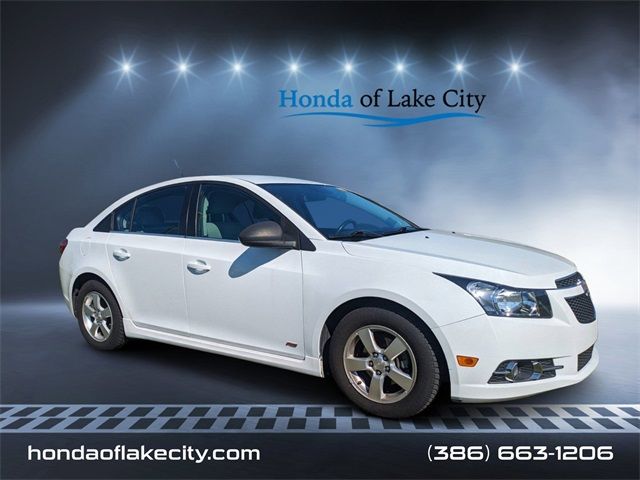 2014 Chevrolet Cruze 1LT