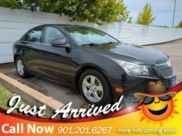 2014 Chevrolet Cruze 1LT