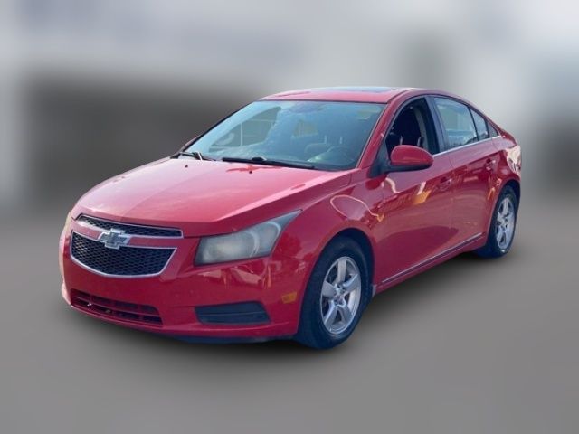 2014 Chevrolet Cruze 1LT