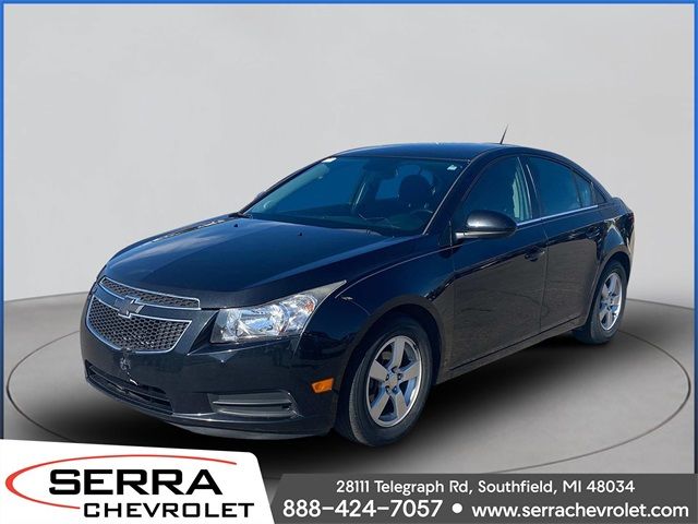 2014 Chevrolet Cruze 1LT