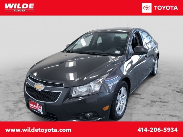 2014 Chevrolet Cruze 1LT