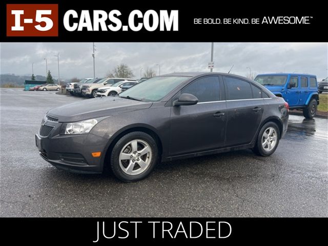 2014 Chevrolet Cruze 1LT