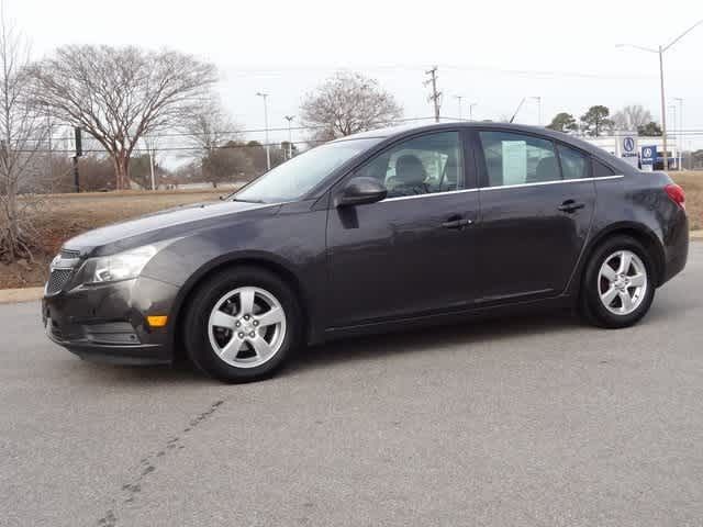 2014 Chevrolet Cruze 1LT