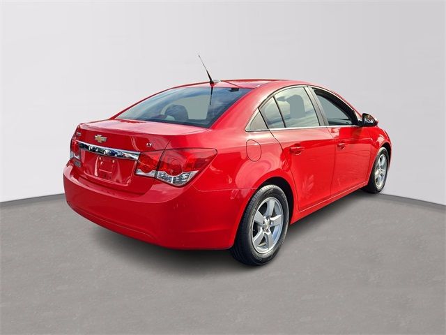 2014 Chevrolet Cruze 1LT