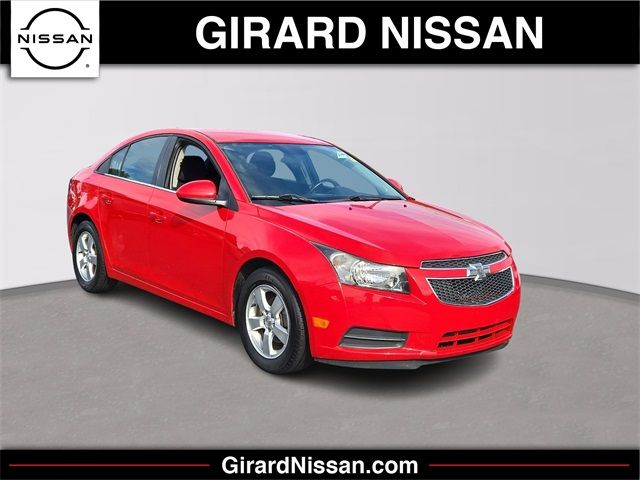 2014 Chevrolet Cruze 1LT