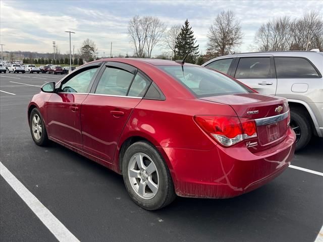 2014 Chevrolet Cruze 1LT