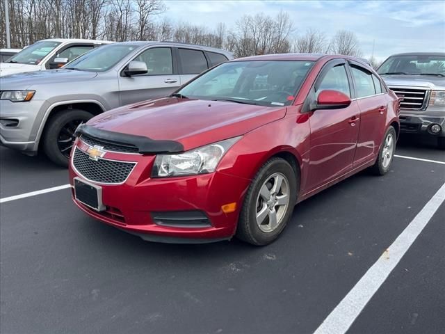 2014 Chevrolet Cruze 1LT