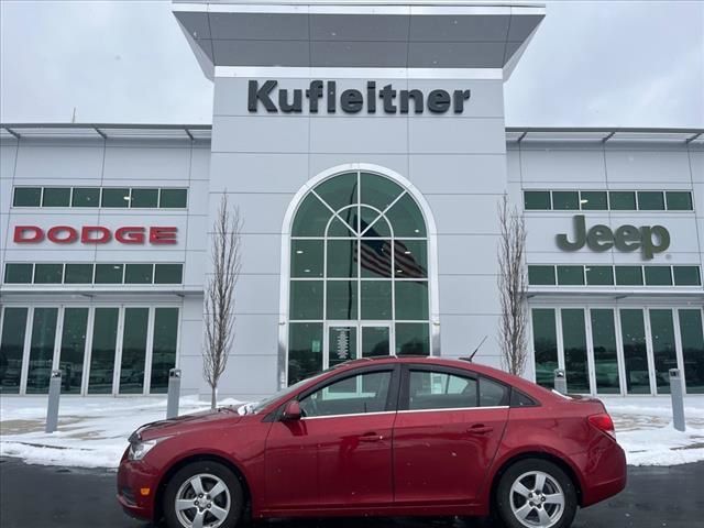 2014 Chevrolet Cruze 1LT