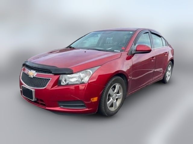 2014 Chevrolet Cruze 1LT