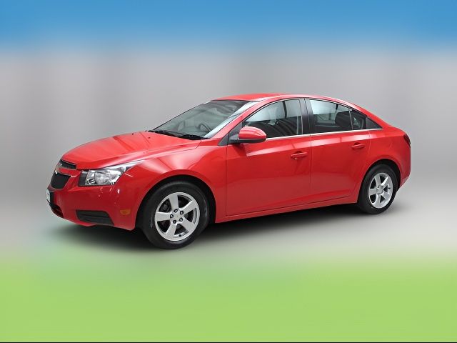 2014 Chevrolet Cruze 1LT