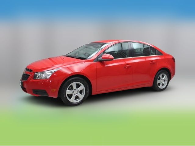 2014 Chevrolet Cruze 1LT