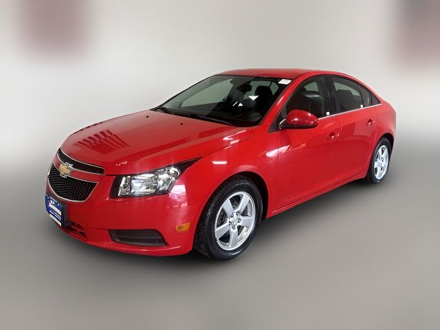 2014 Chevrolet Cruze 1LT