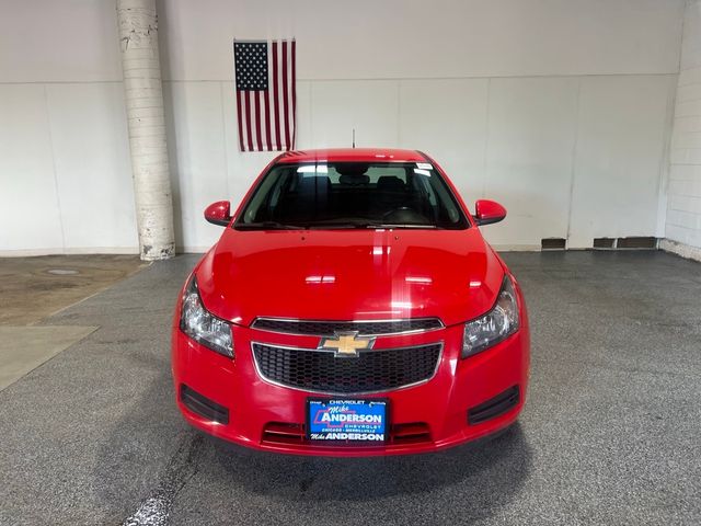 2014 Chevrolet Cruze 1LT