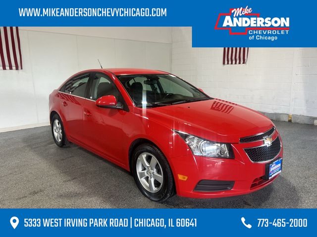 2014 Chevrolet Cruze 1LT