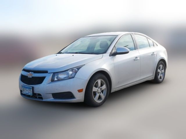 2014 Chevrolet Cruze 1LT