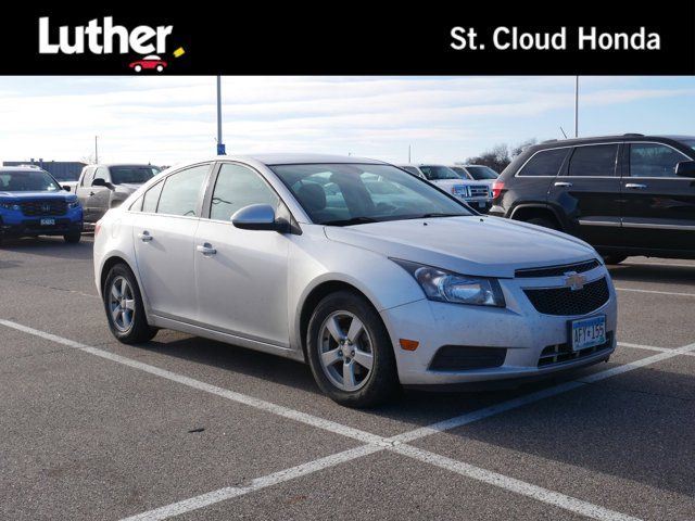 2014 Chevrolet Cruze 1LT