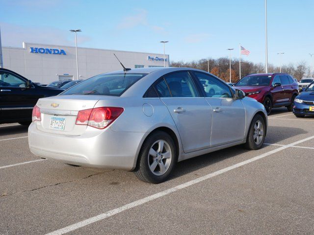 2014 Chevrolet Cruze 1LT