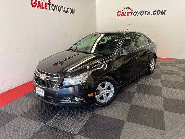 2014 Chevrolet Cruze 1LT