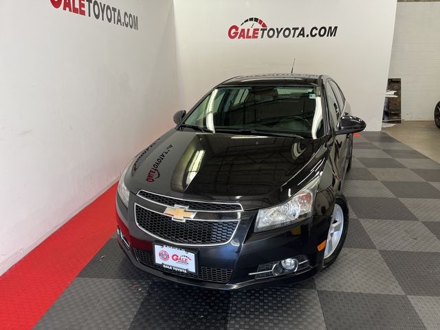 2014 Chevrolet Cruze 1LT