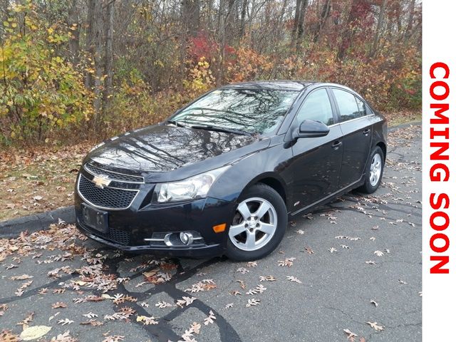 2014 Chevrolet Cruze 1LT