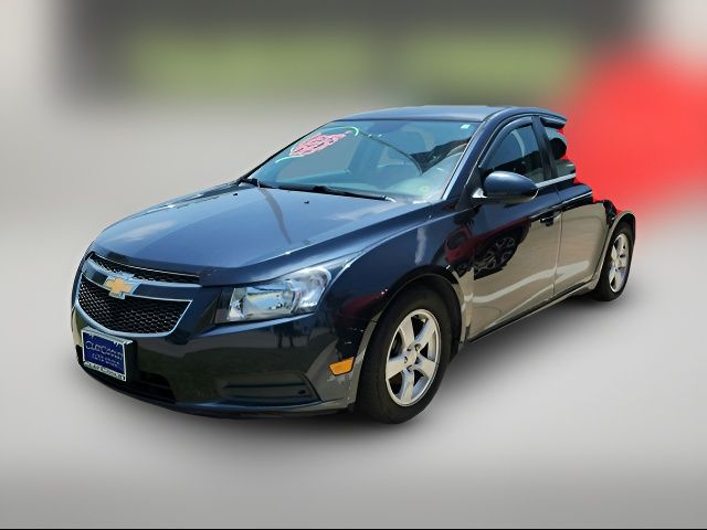 2014 Chevrolet Cruze 1LT