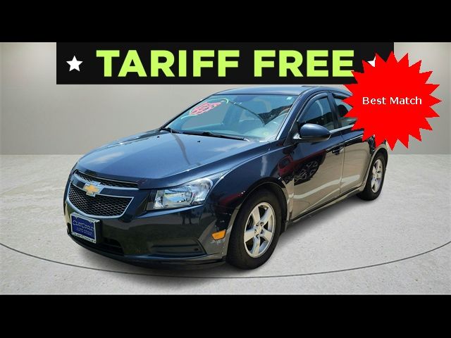 2014 Chevrolet Cruze 1LT