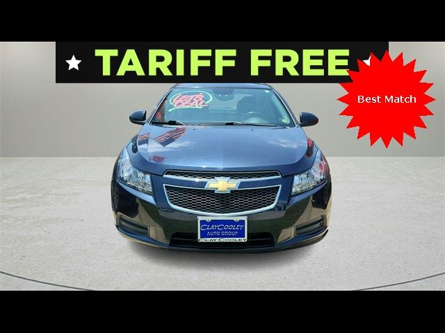 2014 Chevrolet Cruze 1LT