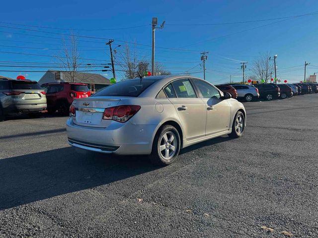 2014 Chevrolet Cruze 1LT