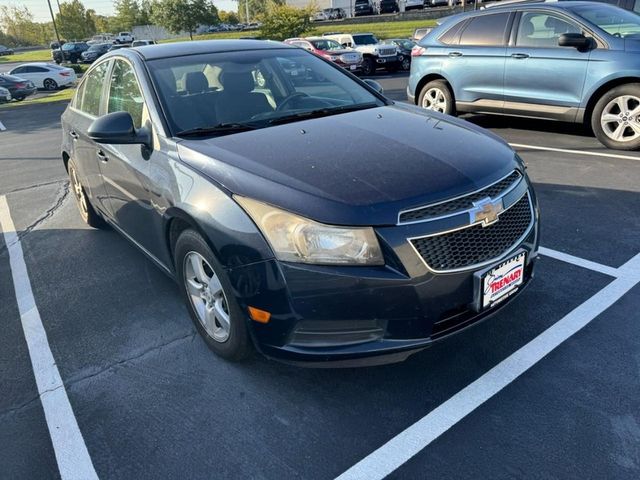 2014 Chevrolet Cruze 1LT