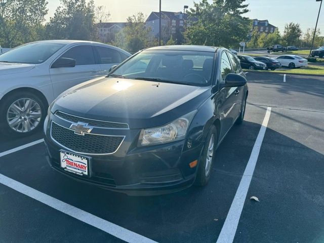 2014 Chevrolet Cruze 1LT