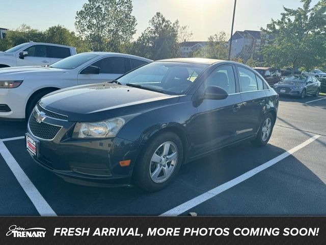 2014 Chevrolet Cruze 1LT