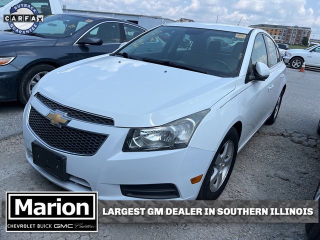 2014 Chevrolet Cruze 1LT