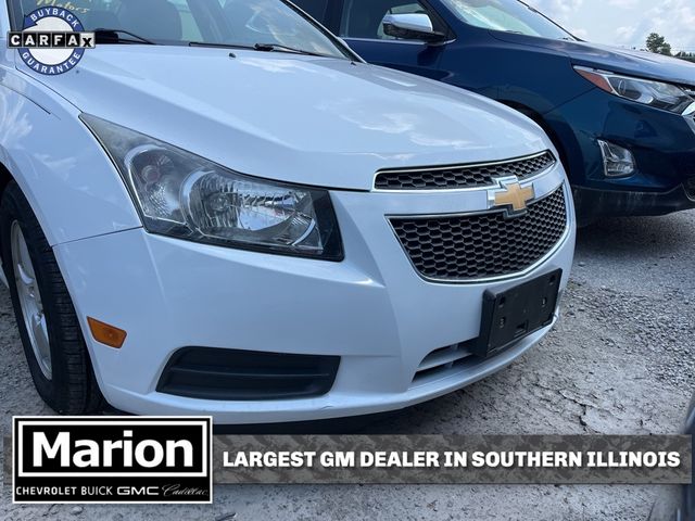 2014 Chevrolet Cruze 1LT