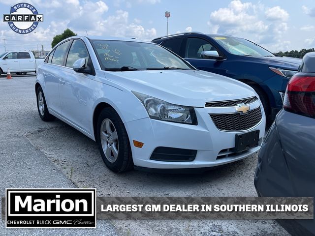 2014 Chevrolet Cruze 1LT