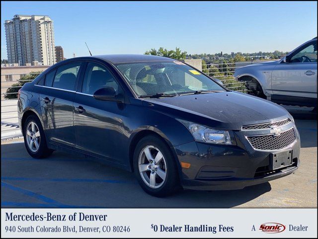 2014 Chevrolet Cruze 1LT