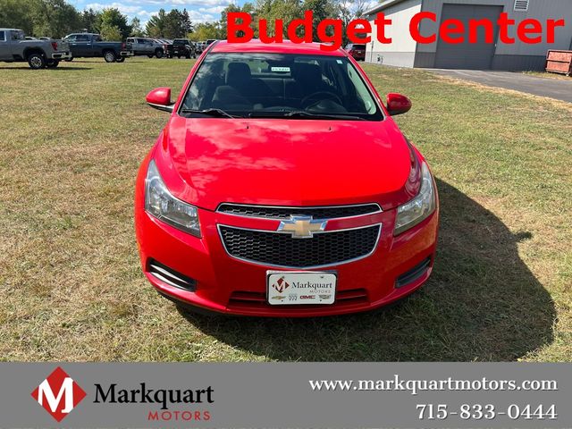 2014 Chevrolet Cruze 1LT