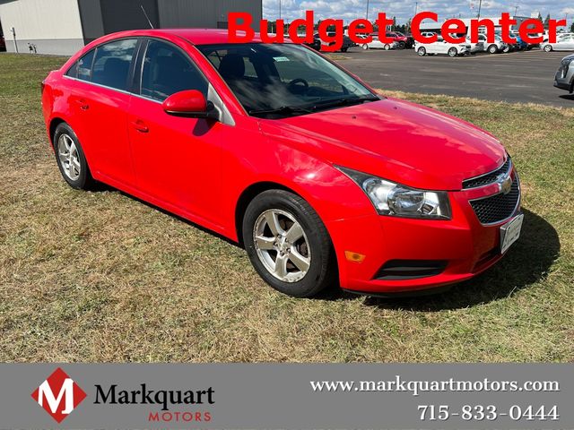 2014 Chevrolet Cruze 1LT