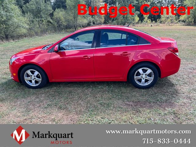 2014 Chevrolet Cruze 1LT