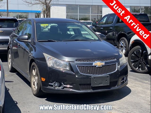 2014 Chevrolet Cruze 1LT