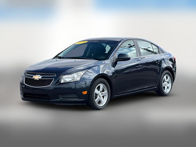 2014 Chevrolet Cruze 1LT