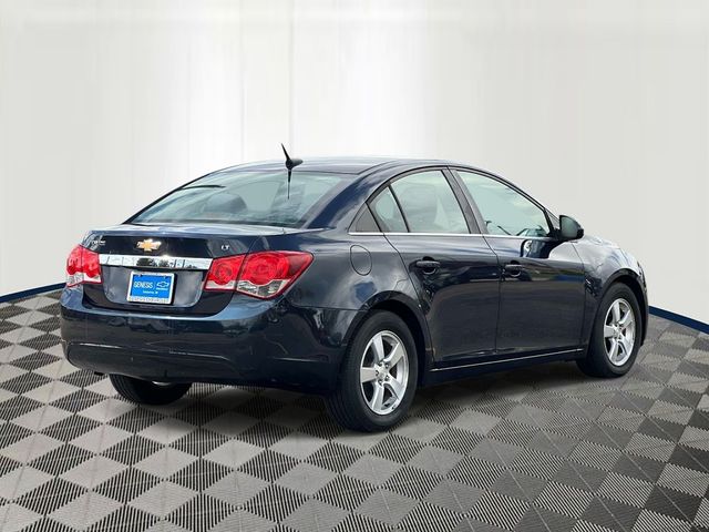 2014 Chevrolet Cruze 1LT