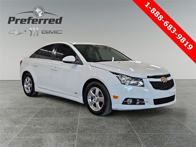 2014 Chevrolet Cruze 1LT