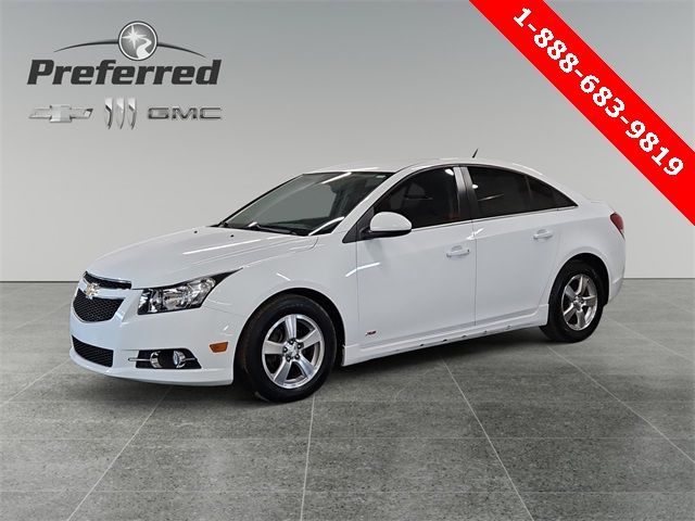 2014 Chevrolet Cruze 1LT