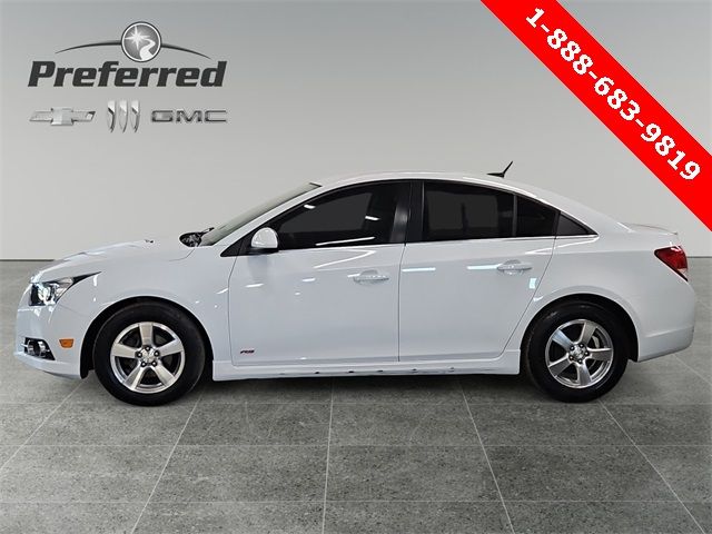 2014 Chevrolet Cruze 1LT