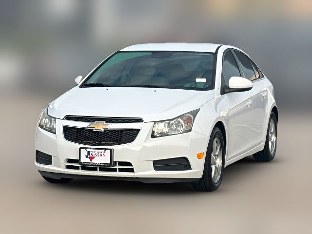 2014 Chevrolet Cruze 1LT