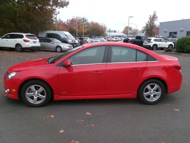 2014 Chevrolet Cruze 1LT