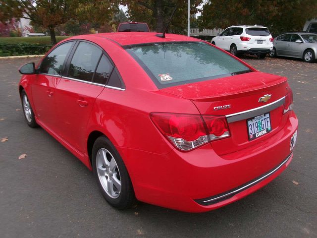 2014 Chevrolet Cruze 1LT